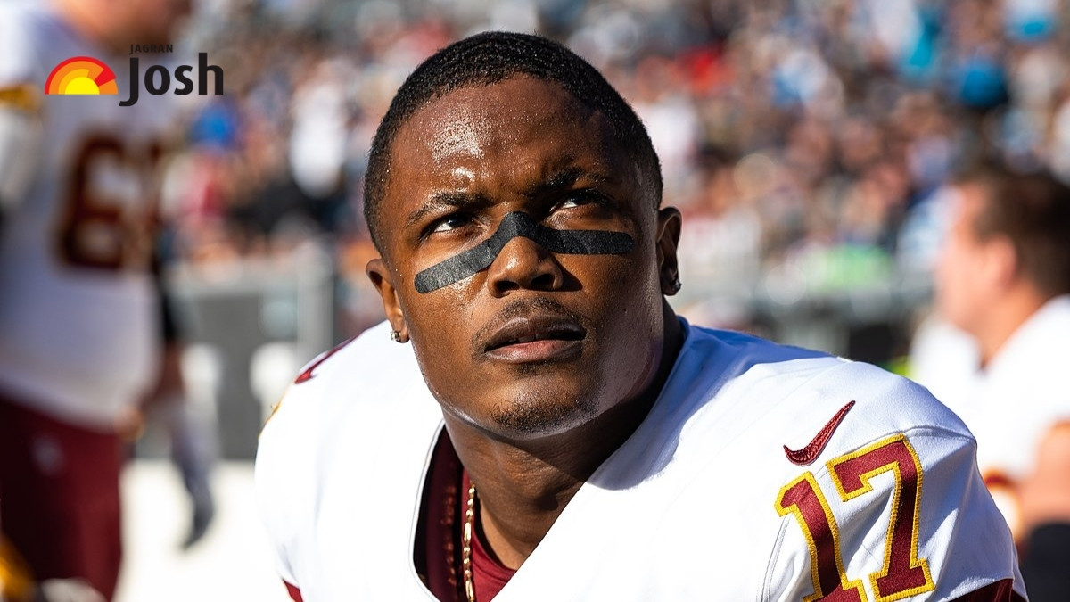 Who is Terry McLaurin? Know his Stats, Record, and More