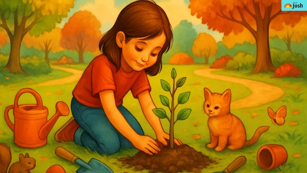 Find the Hidden Sparrow in this beautiful Artwork Optical Illusion