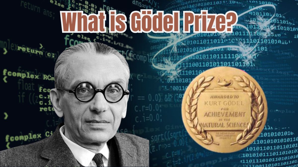 What is Gödel Prize: Prize Money and How Winners Are Chosen