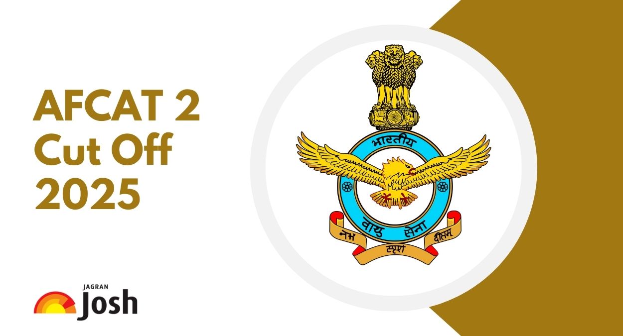 AFCAT 2 Cut Off 2025: Check Expected Cut Off and Past Year Trend
