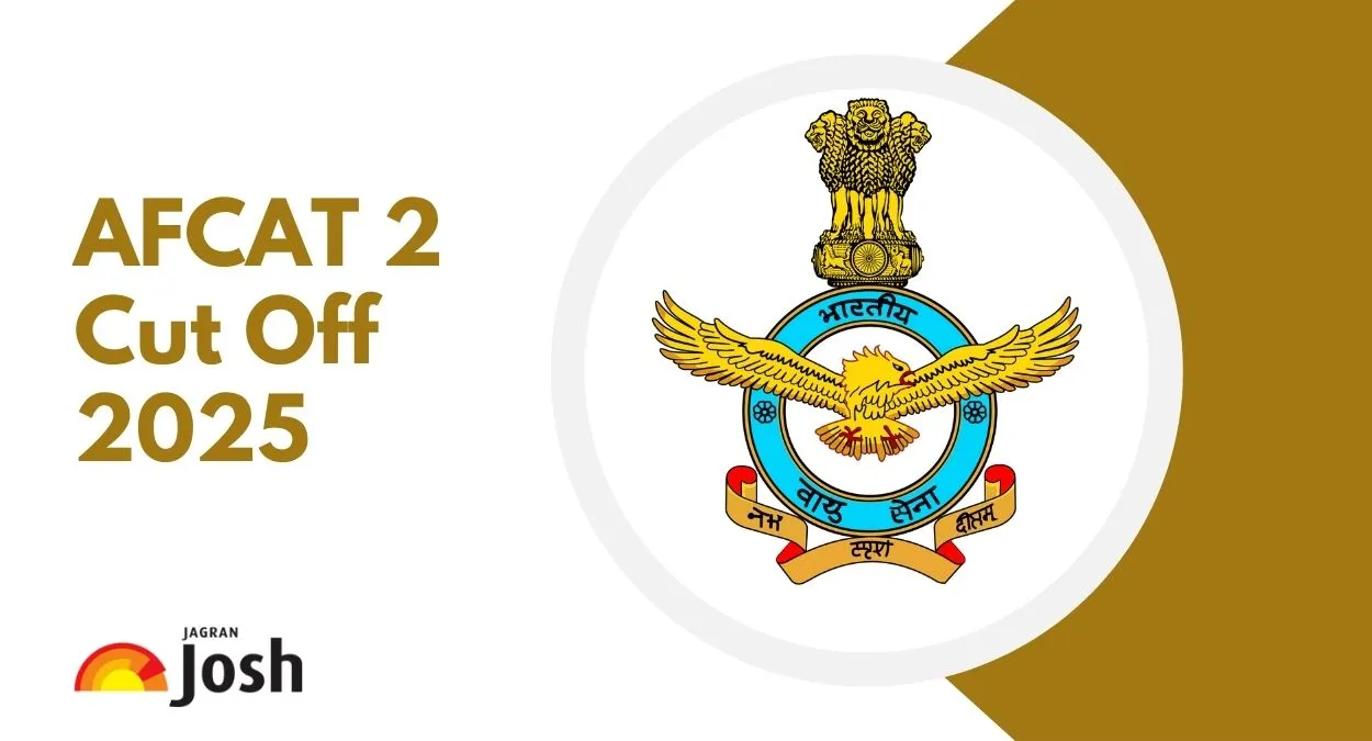 AFCAT 2 Cut Off 2025
