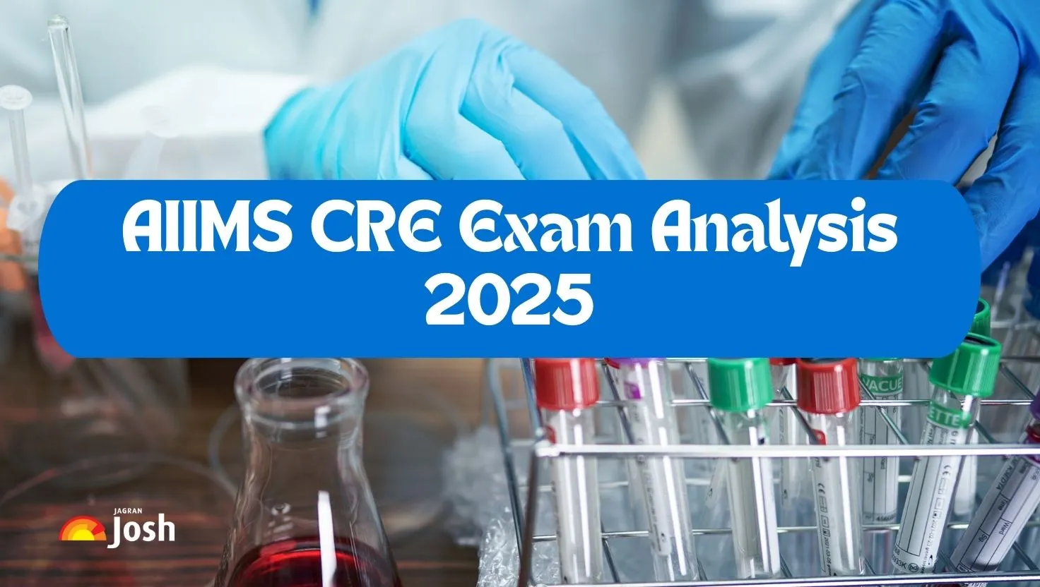 AIIMS CRE Exam Analysis 2025