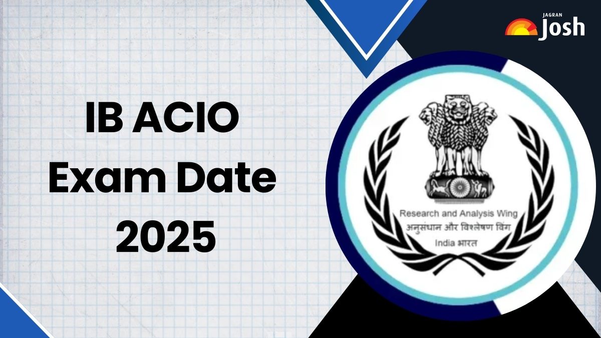 IB ACIO Exam 2025: ग्रेड 2 के 3,717 रिक्तियों के लिए अपेक्षित शेड्यूल यहां देखें