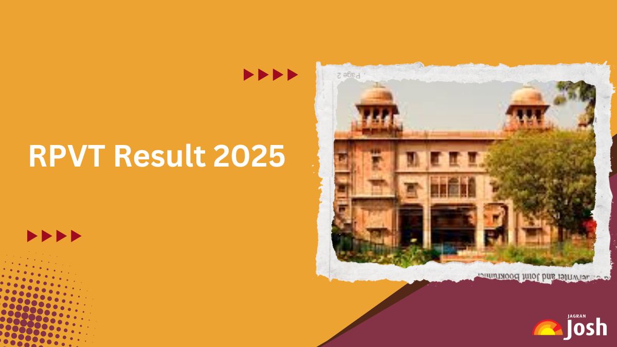 RPVT Result 2025 OUT at rajuvas.org, Direct Link to Download RAJUVAS Result PDF
