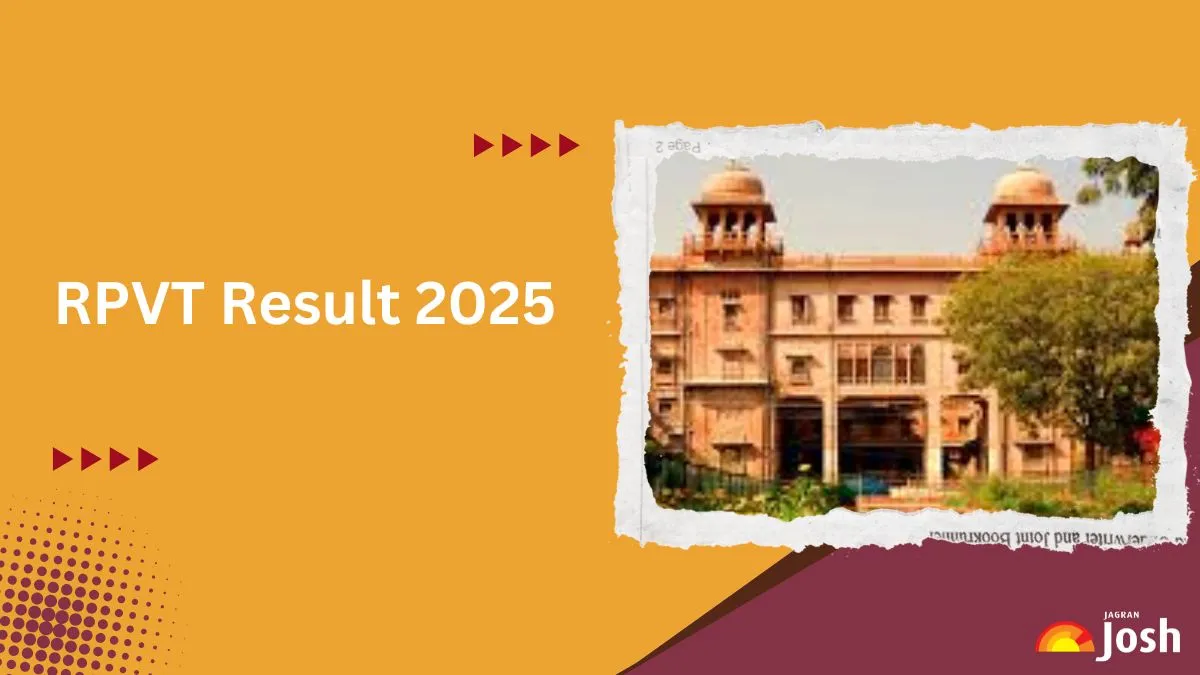 RPVT Result 2025