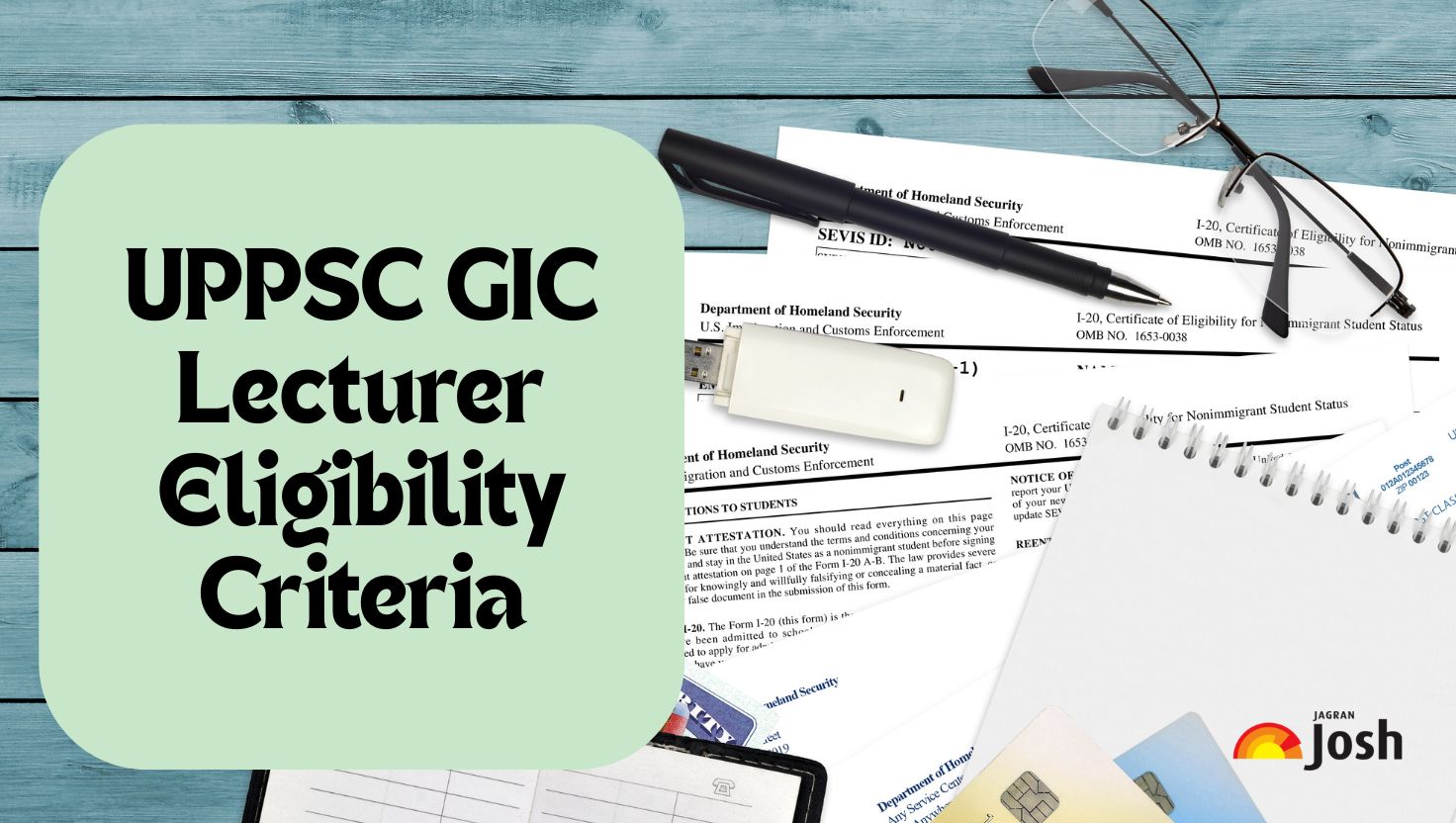 UPPSC GIC Lecturer Eligibility 2025: Age Limit & Qualification