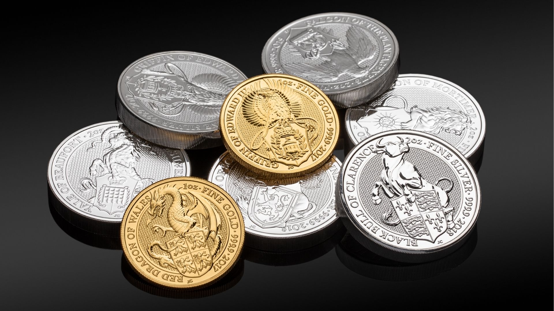 U.S. Mint Launches First-Laser Engraved Coin to Deter Fakes
