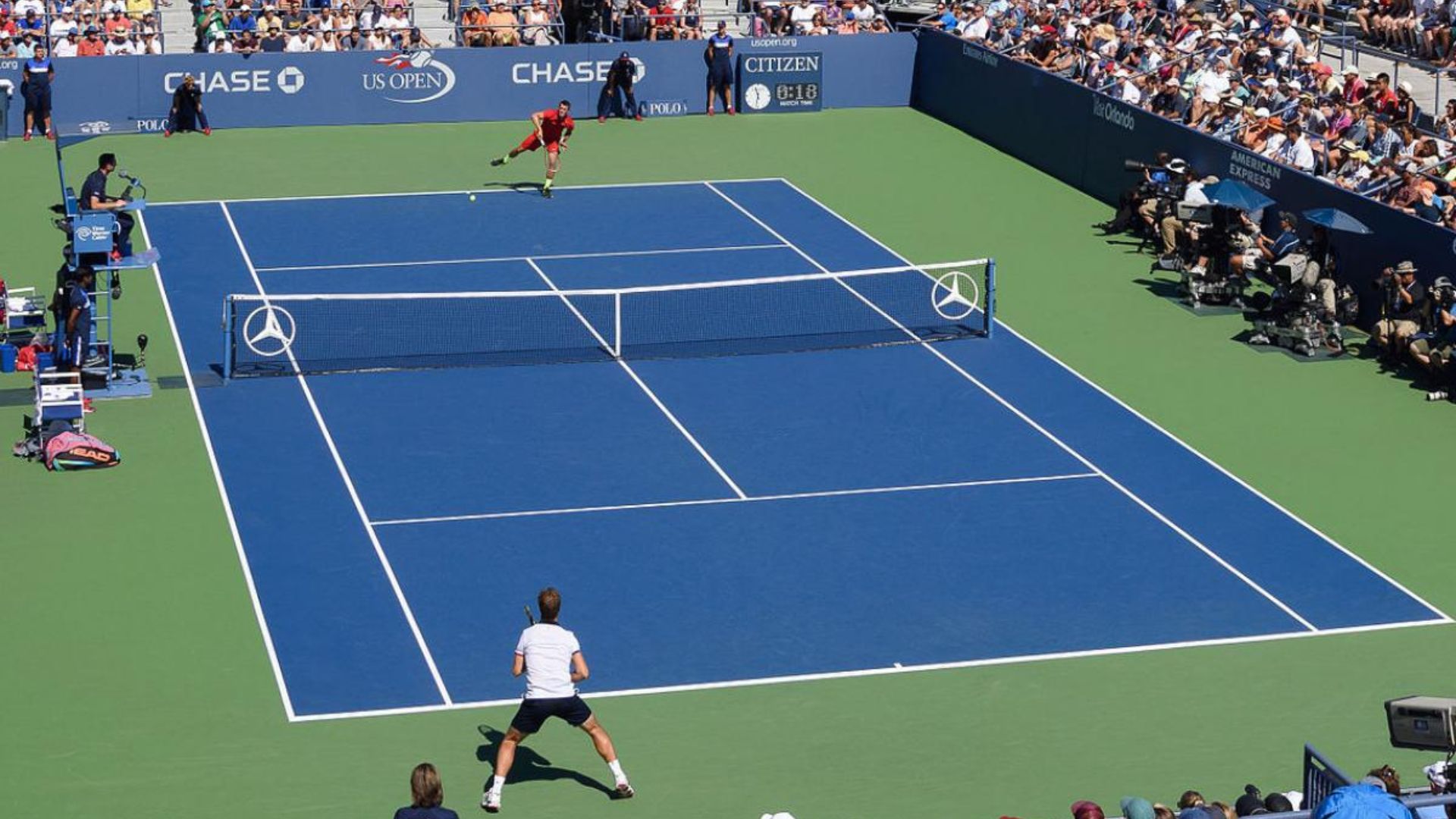 US Open 2025: Tennis Match Schedule, Time, When and Where to Watch