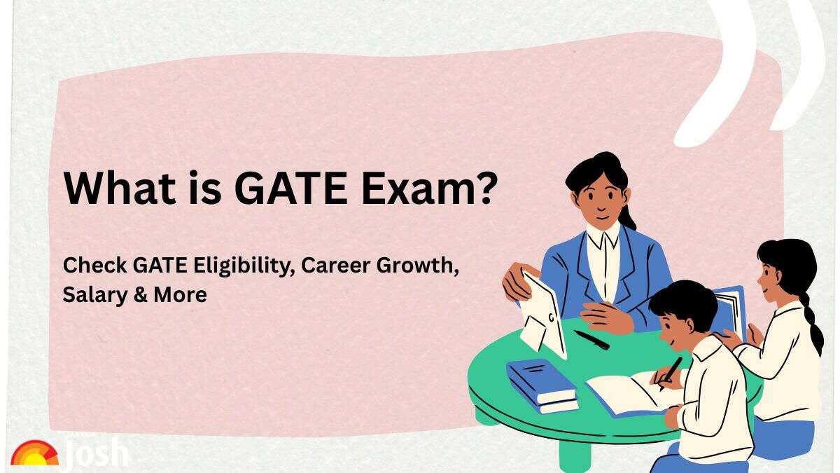 What is the Purpose of GATE Exam: Benefits, Opportunities & Salary