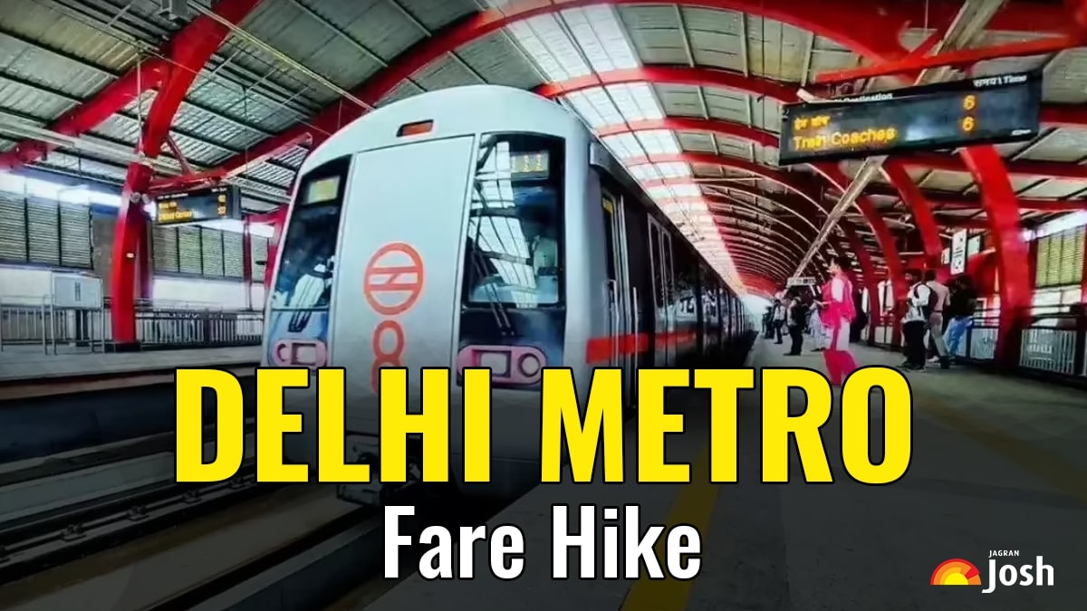 Delhi Metro Fare Hike: Check the New Ticket Prices; Minimum Fare Increased by…
