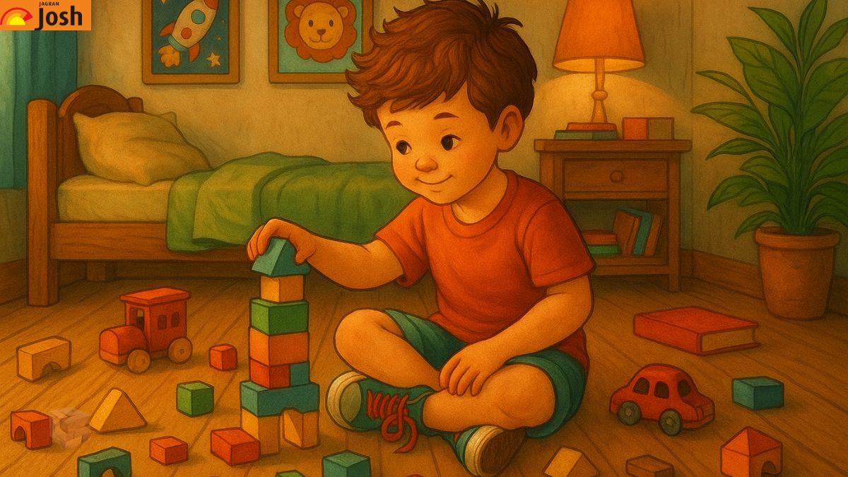 If you possess Super-Vision Eye-Skill with more than 169+ IQ Level, Then Find the Hidden Wooden Cube Puzzle in this Artwork Optical Illusion