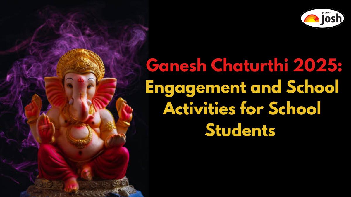 Student Engagement and School Activities for Ganesh Chaturthi 2025 Celebrations
