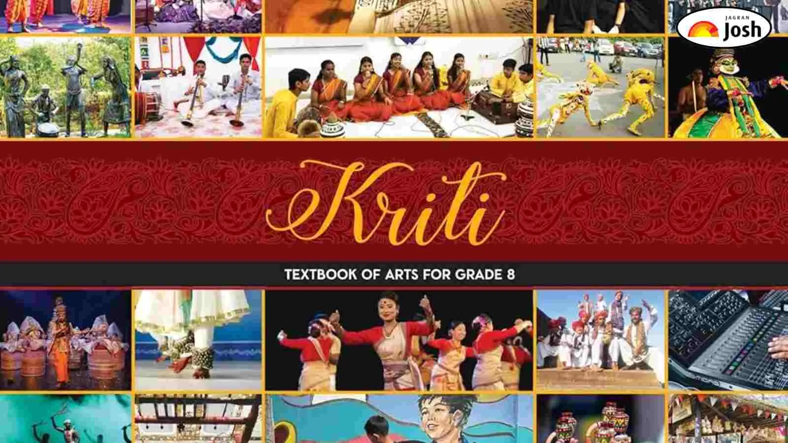 NCERT Art Textbooks: Introducing Students to Classical Indian Dance and Music