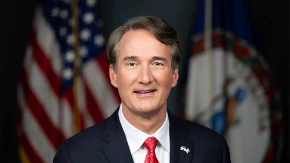 Virginia Governor