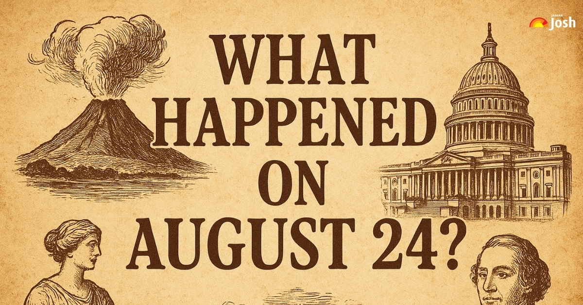 This Day in History: What Happened Today in History – 24 August