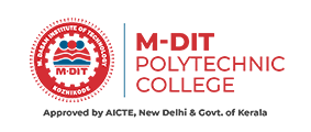 M-DIT Polytechnic College, Kozhikode