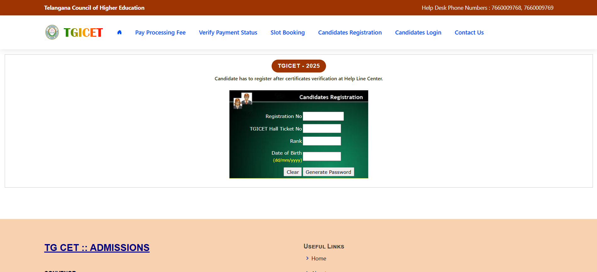 TG ICET 2025: TGCHSE Web Option Entry Begins at tgicet.nic.in; Check Important Dates Here