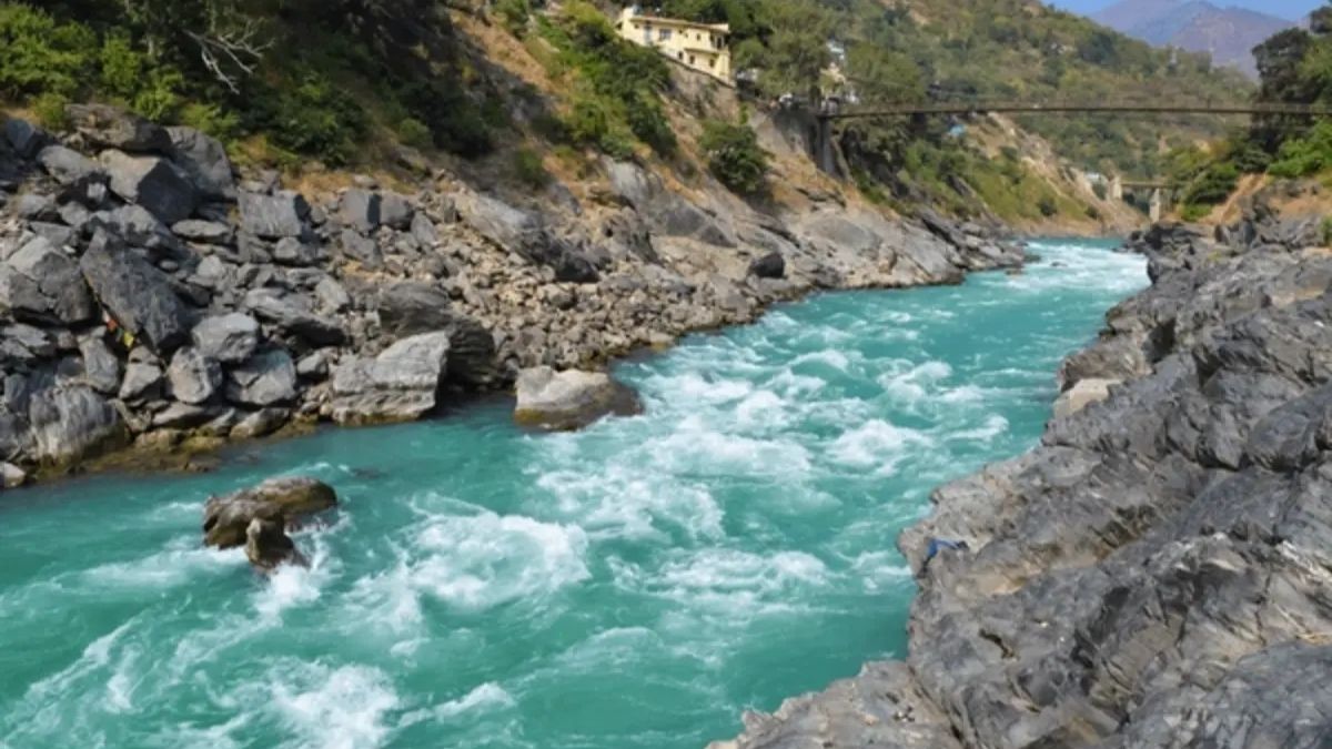 उत्तराखंड में कितनी नदियां है जिनके नाम से साथ 'गंगा' जुड़ा है? यहां देखें 
