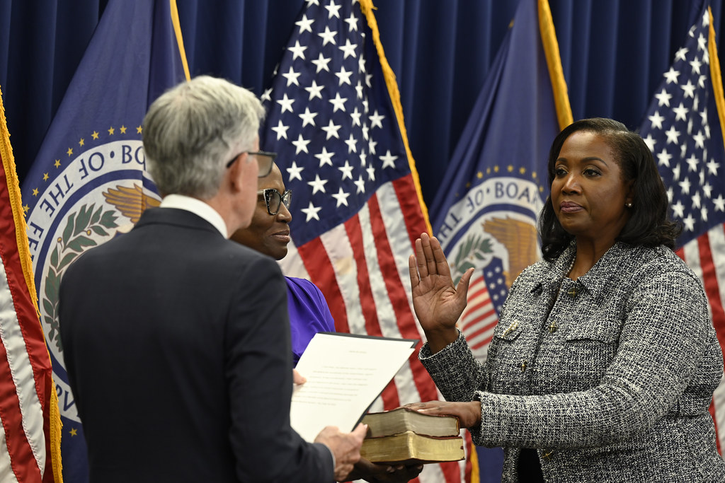 Who is Lisa Cook? Fed's First African-American Woman Governor