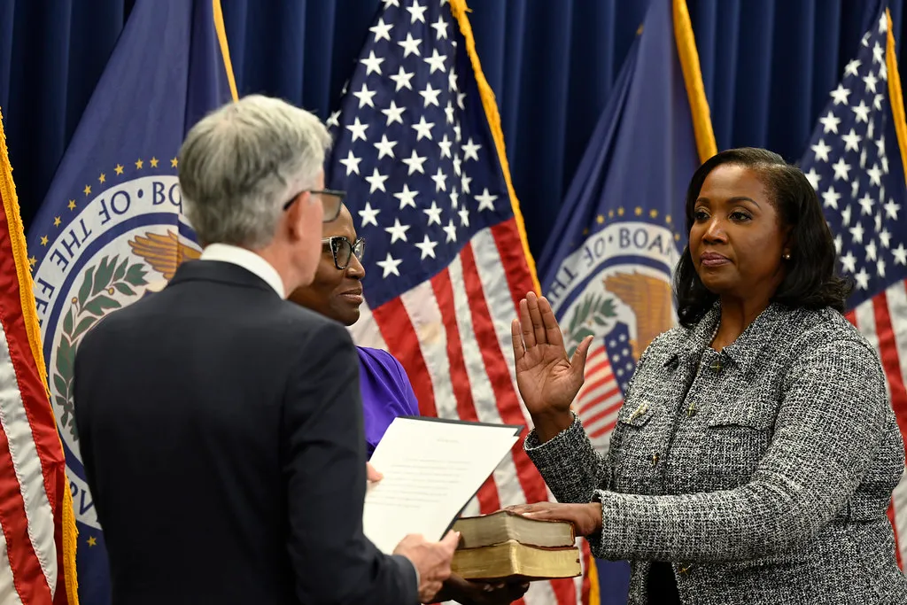 Lisa Cook is the first first Black woman to be in the Federal Reserve Board of Governors.