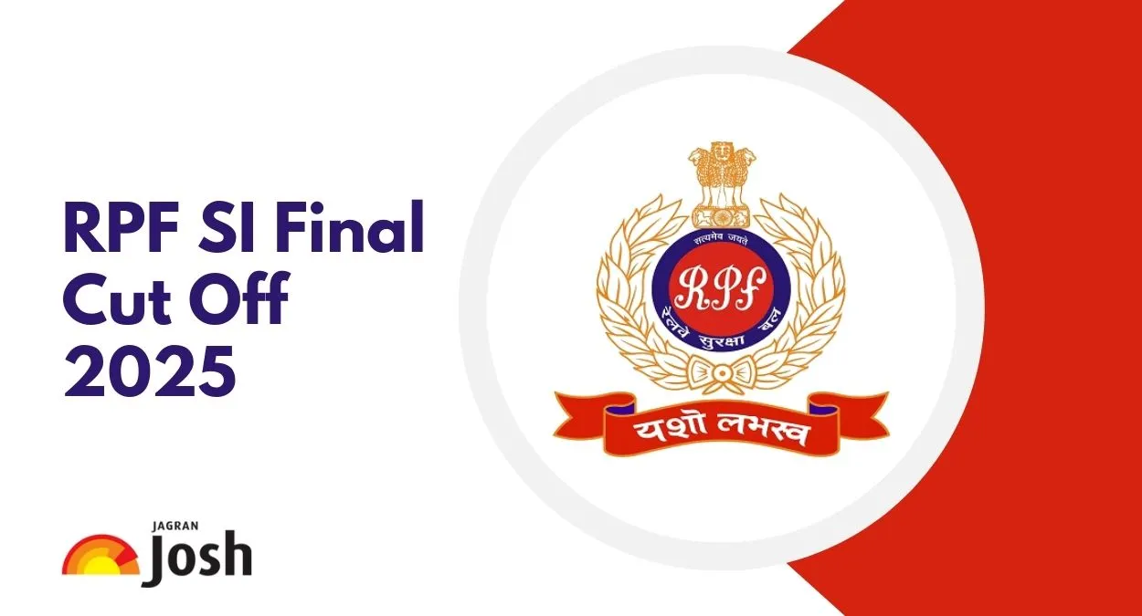 RPF SI Final Cut Off 2025 Out
