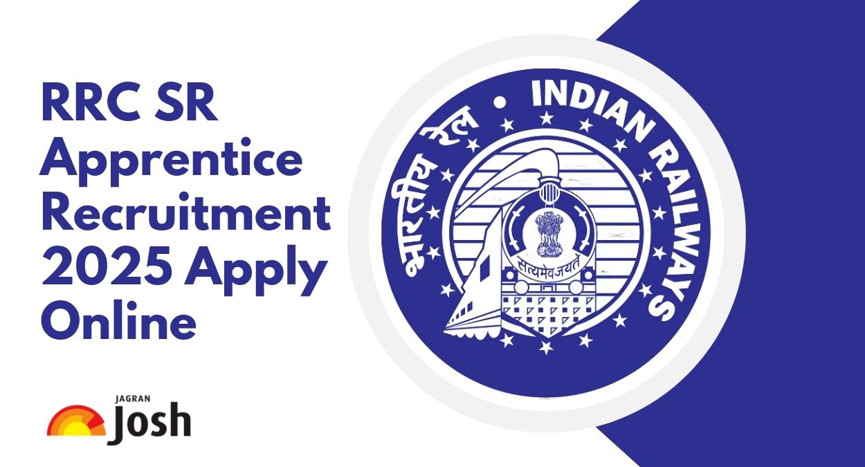 Railway RRC SR Apprentice Recruitment 2025 Apply Online Begins at sronline.etrpindia.com, Register Now for 3518 Posts
