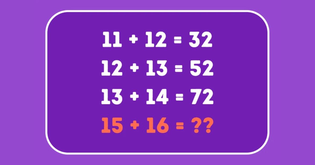 Can Your Brain Match Ramanujan’s High IQ of 171 to Solve This Clever Math Puzzle?