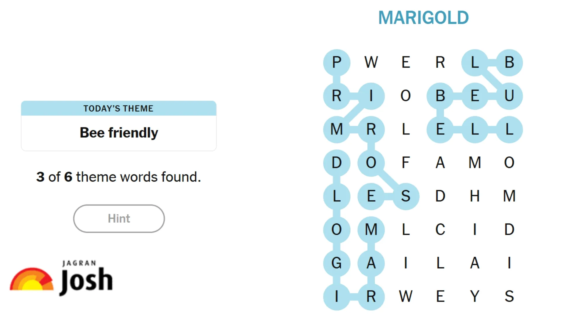 NYT Strands Hints and Answers for August 26, 2025 Spangram, Theme & More! (Credits: Strands/NYT)