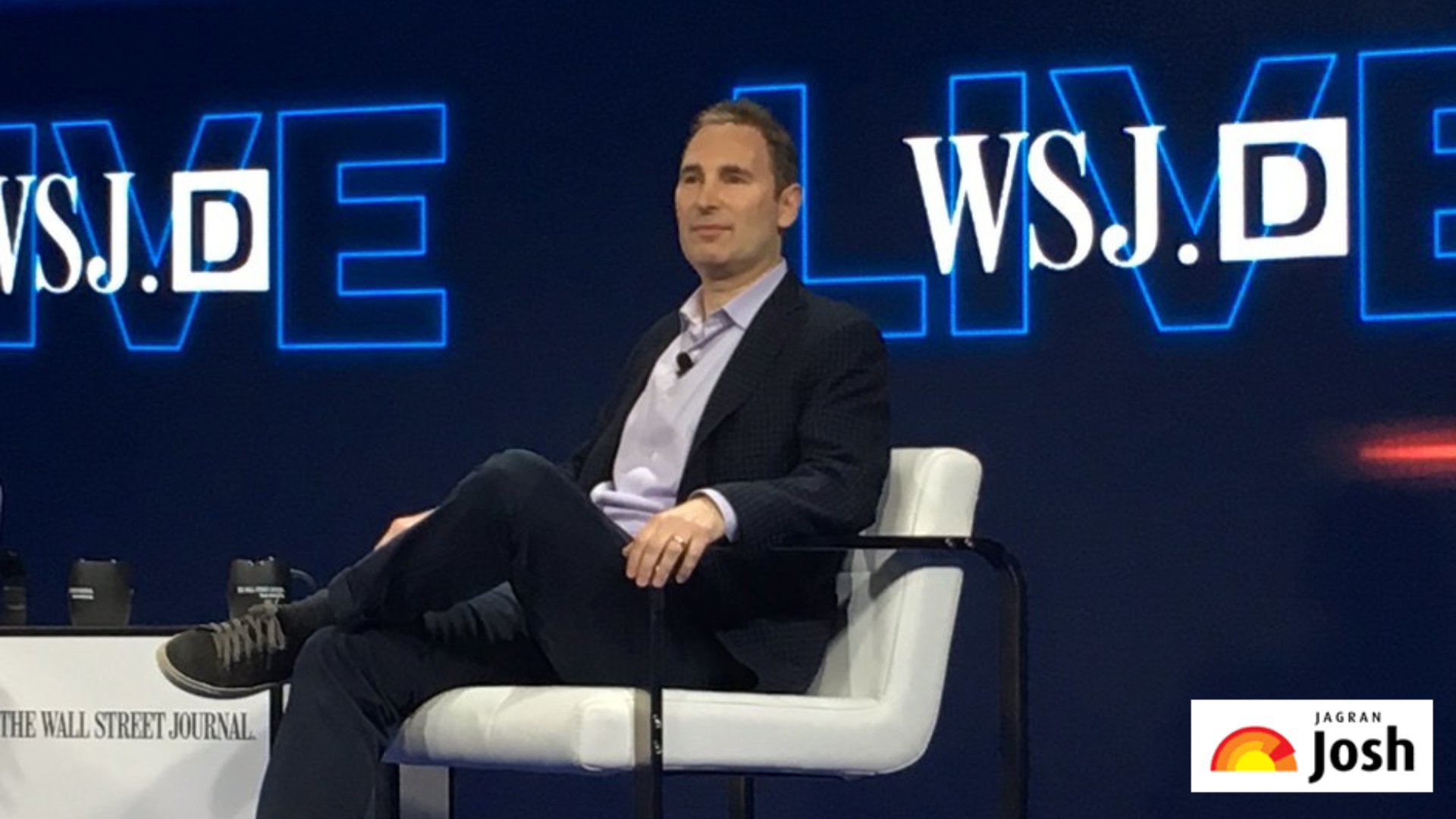 Andy Jassy Biography: Amazon CEO, Harvard MBA, & Net Worth