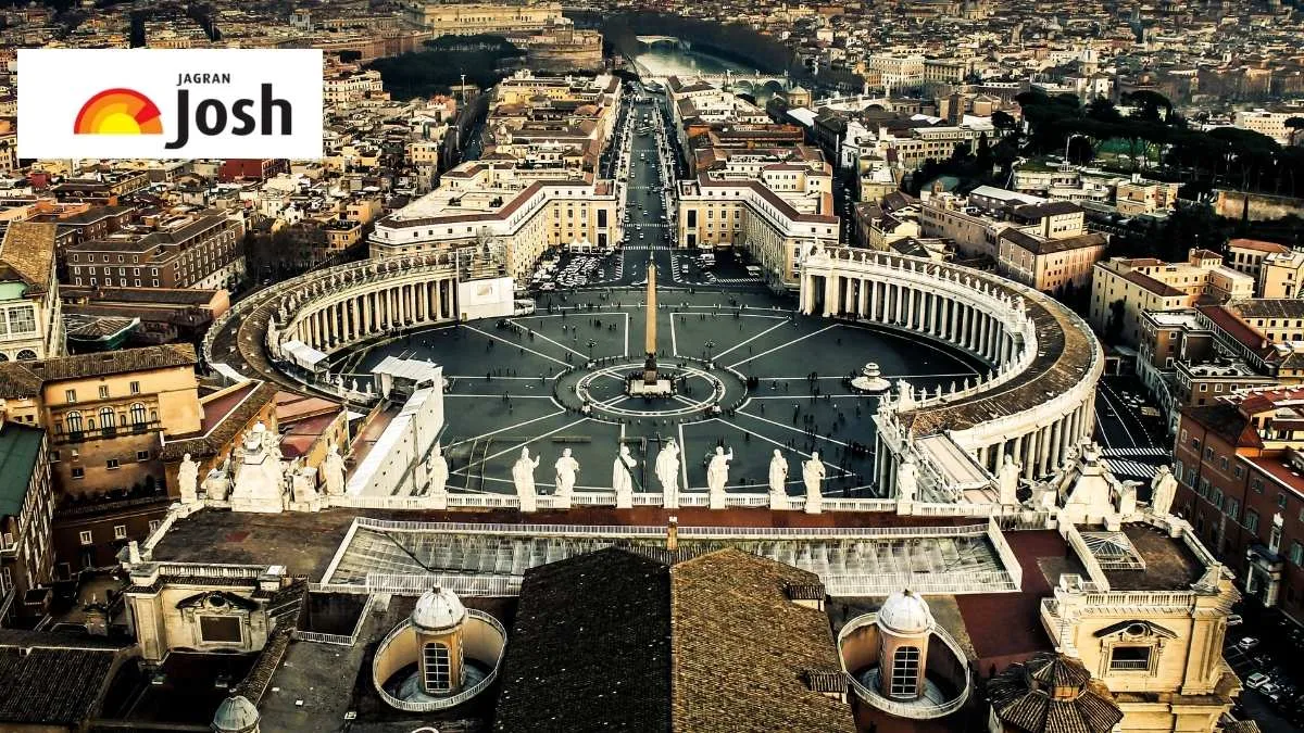 Vatican City is the smallest country in Europe.