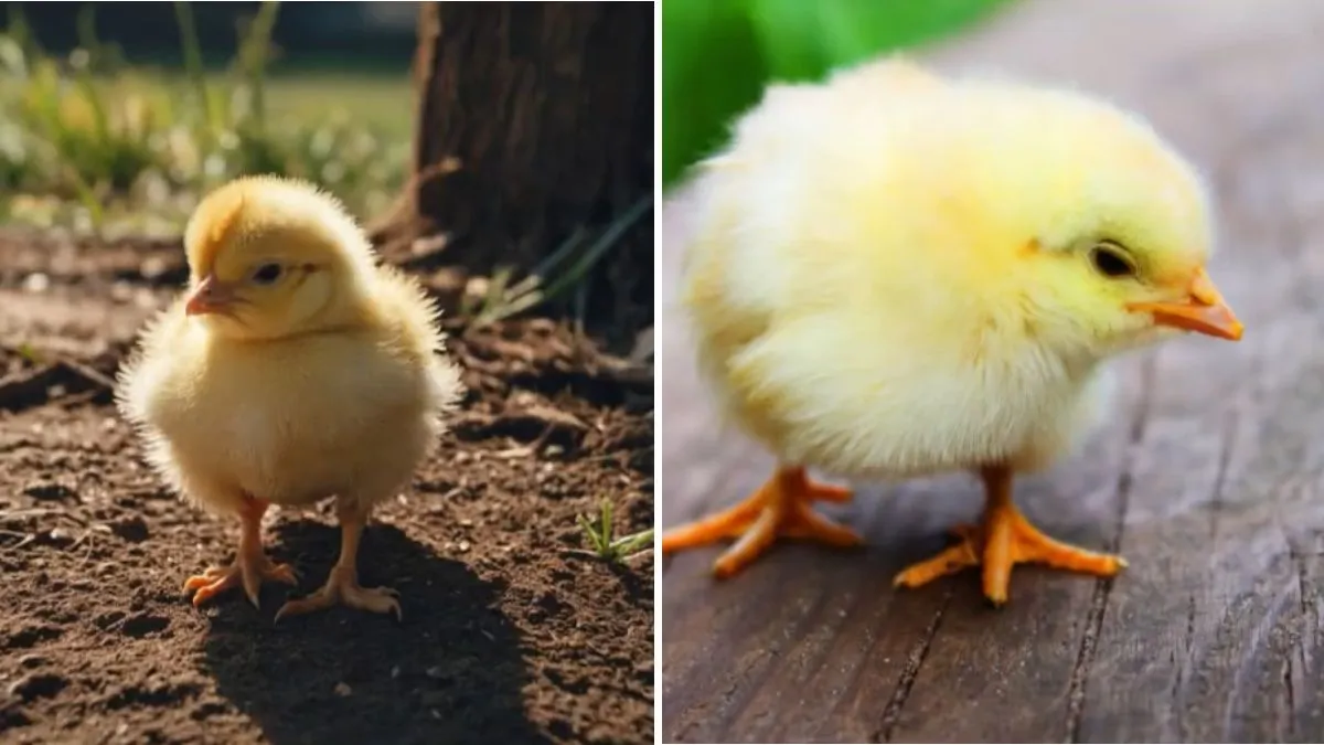 Spot the AI-generated image.