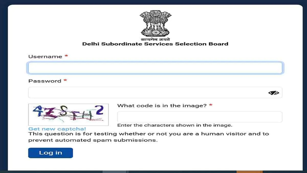 Get all details about DSSSB Assistant Superintendent Result 2025 here