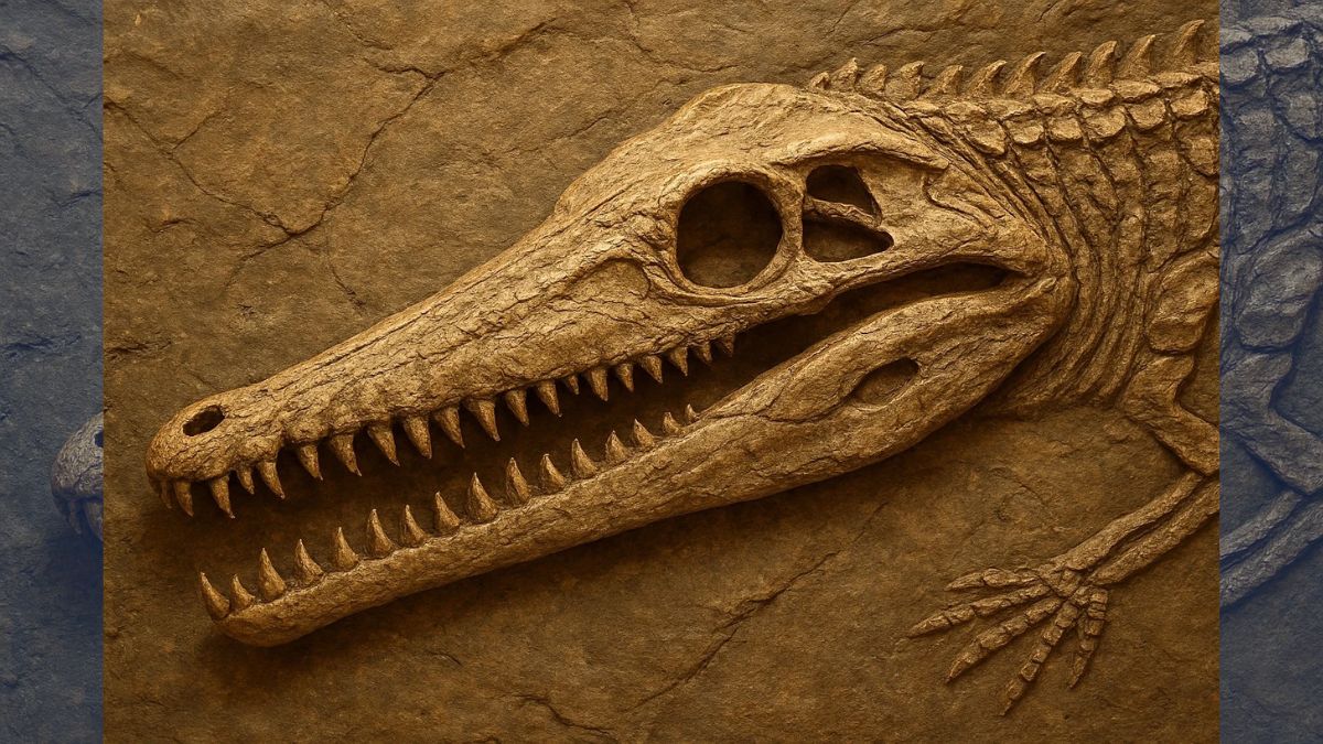 Jurassic Park now in India: Fossil Discovered in Rajasthan belongs to this Era…