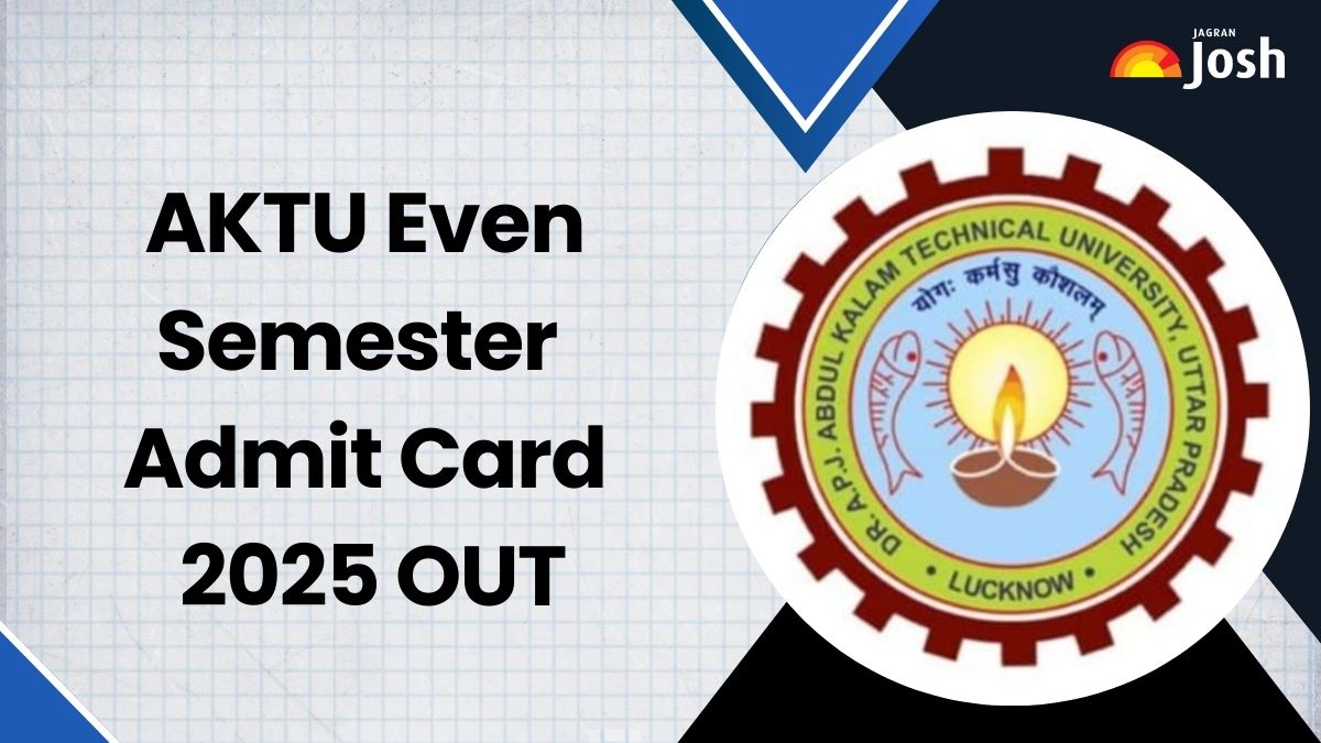 AKTU Even Semester Admit Card 2025 aktu.ac.in पर हुआ जारी, डाउनलोड करें वन व्यू फेज II हॉल टिकट
