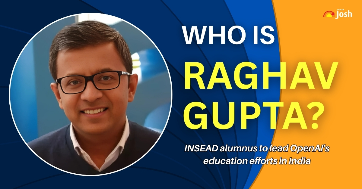 Who is Raghav Gupta? Check the Academic and Technology Journey of OpenAI's Head of Education Initiatives in India
