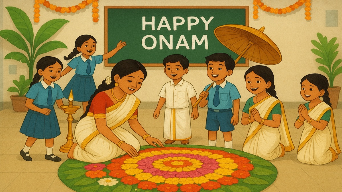 Kerala School Onam Vacations: Holidays Start Tomorrow, Schools to Reopen on September 8