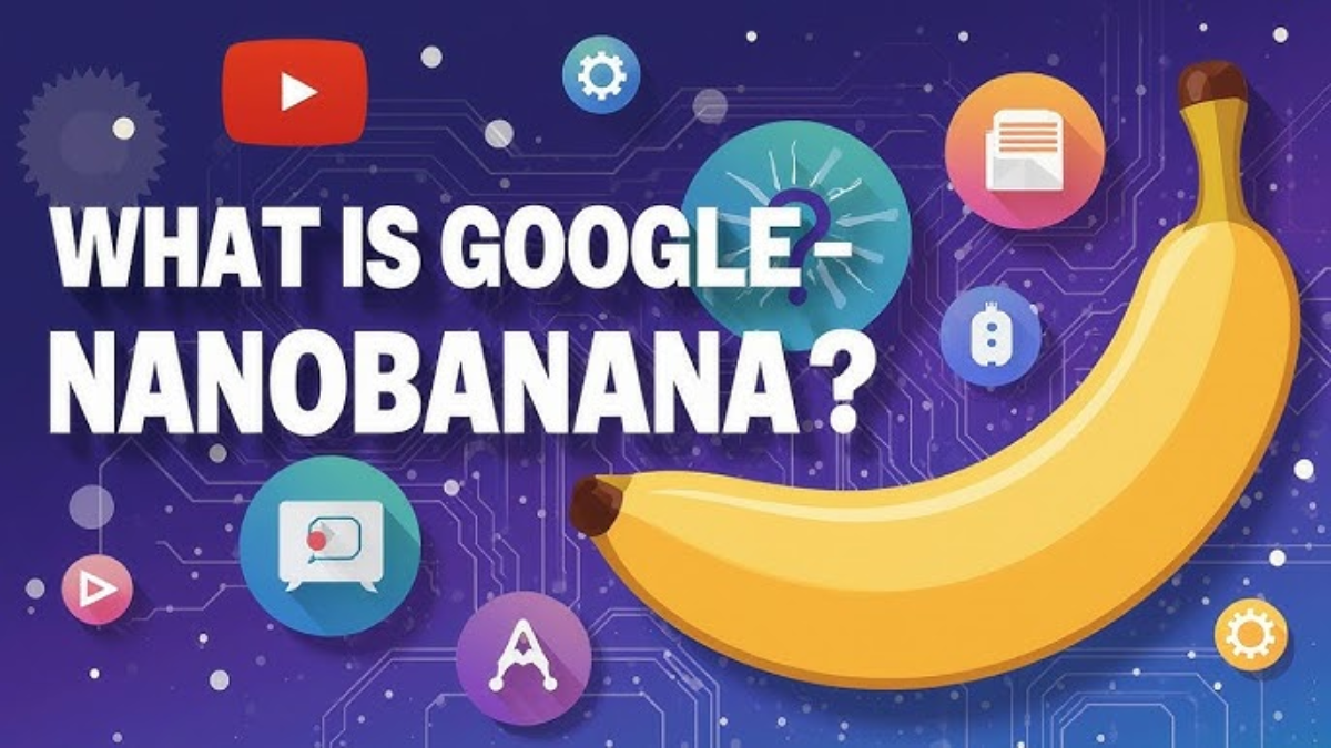 What is Google Nano Banana AI? How to Turn Your Photos into Fun Scenes with Google Banana AI Photo Editor?