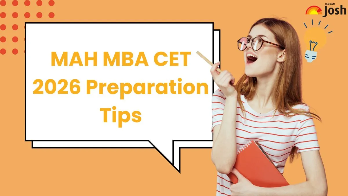 MAH MBA CET Preparation Tips