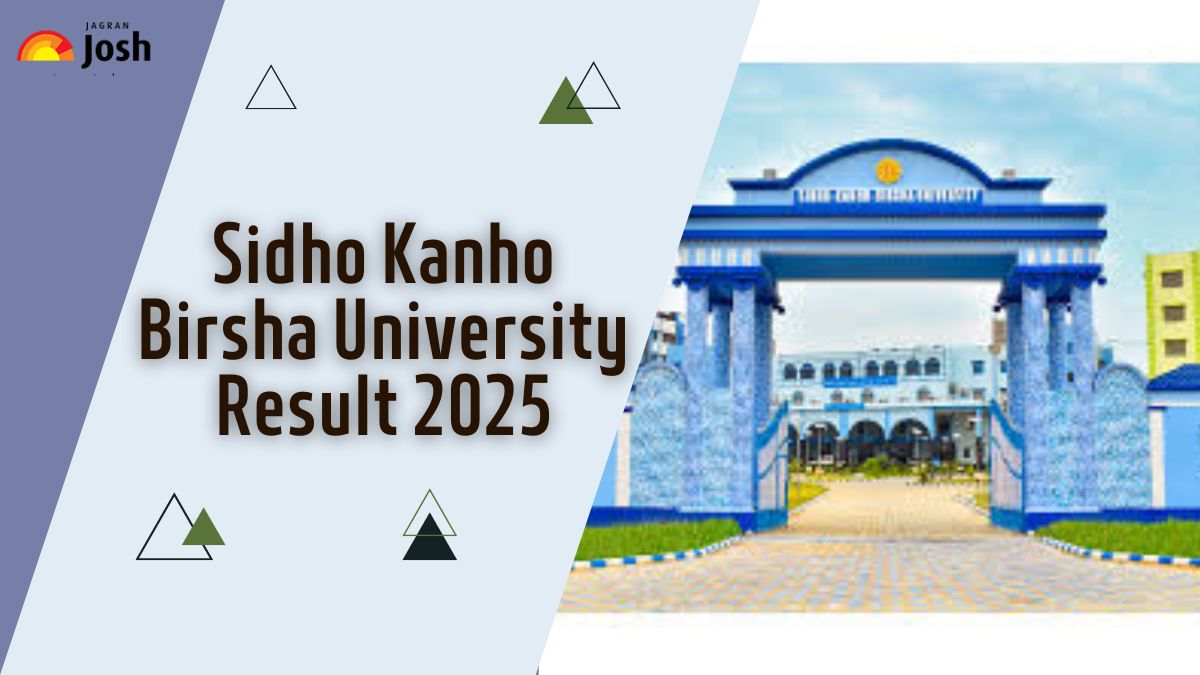 SKBU Result 2025 OUT at skbu.ac.in, Direct Link to Download UG and PG Semester Marksheet