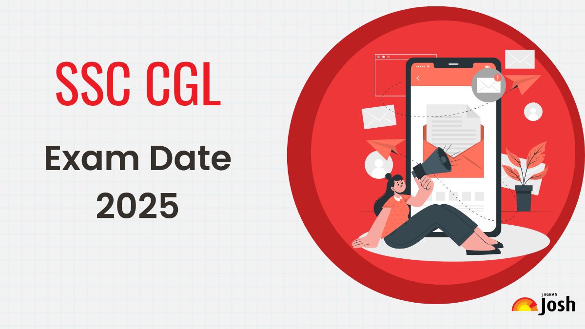 SSC CGL Exam Date 2025: New Tier 1 Schedule is Expected in September for 14582 Vacancies