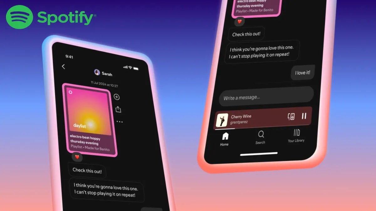 Spotify