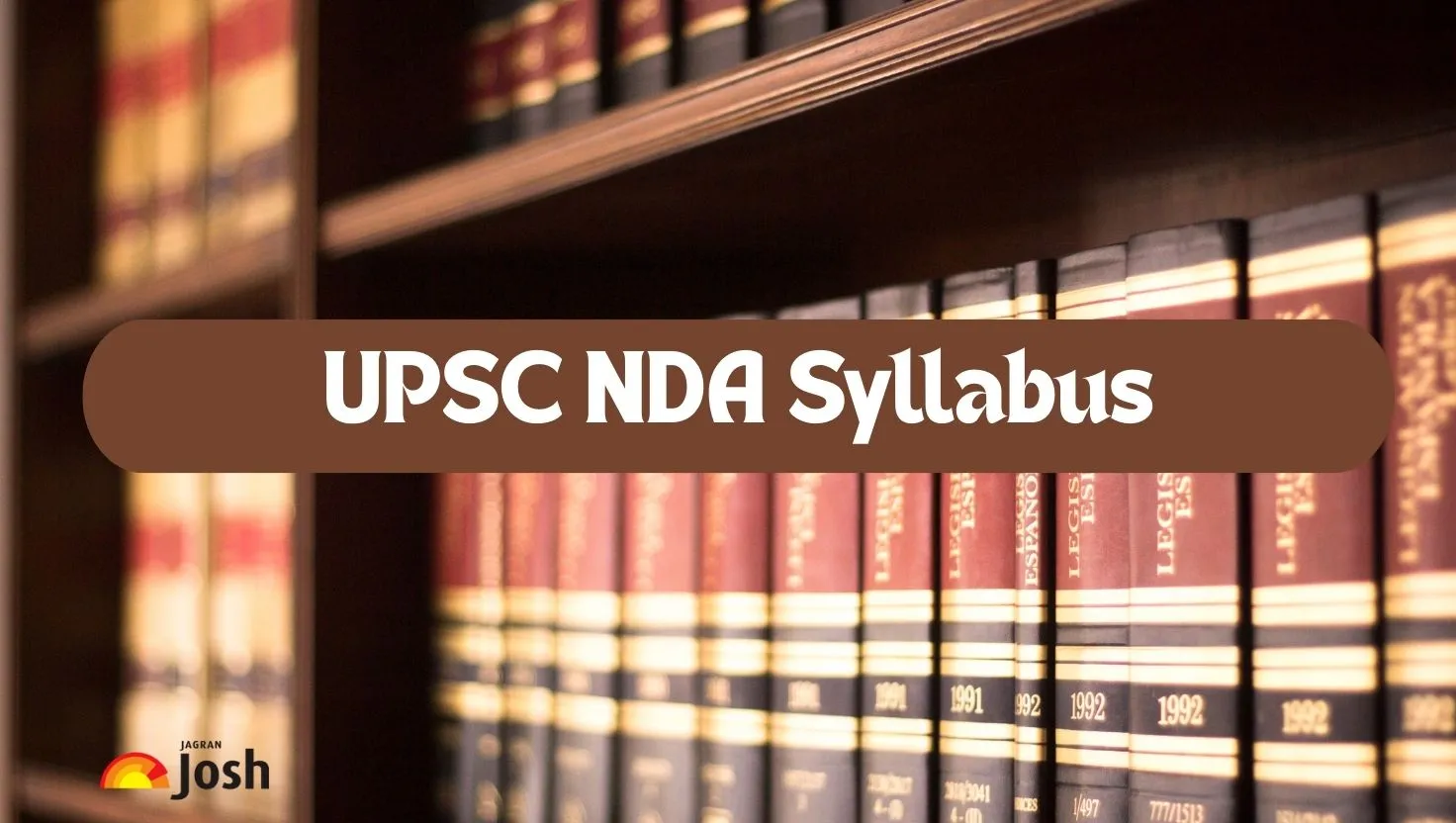 Download the NDA Syllabus PDF