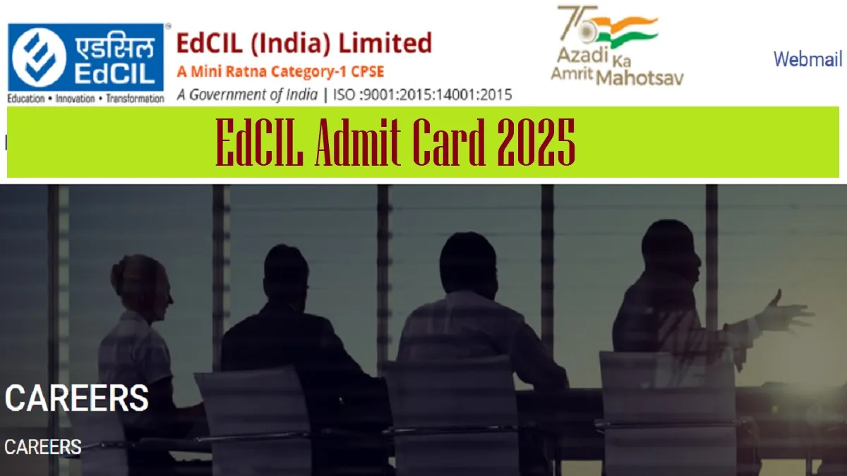 Get all details about EDCIL Recruitment 2025 here