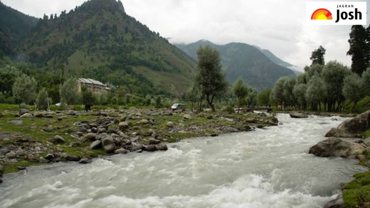 जम्मू-कश्मीर की प्रमुख नदियां कौन-सी हैं, यहां देखें नाम
