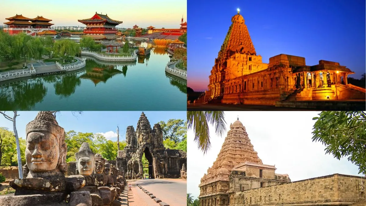 List of 10 Largest Cities in the Medieval Period [Based on Estimated Population]