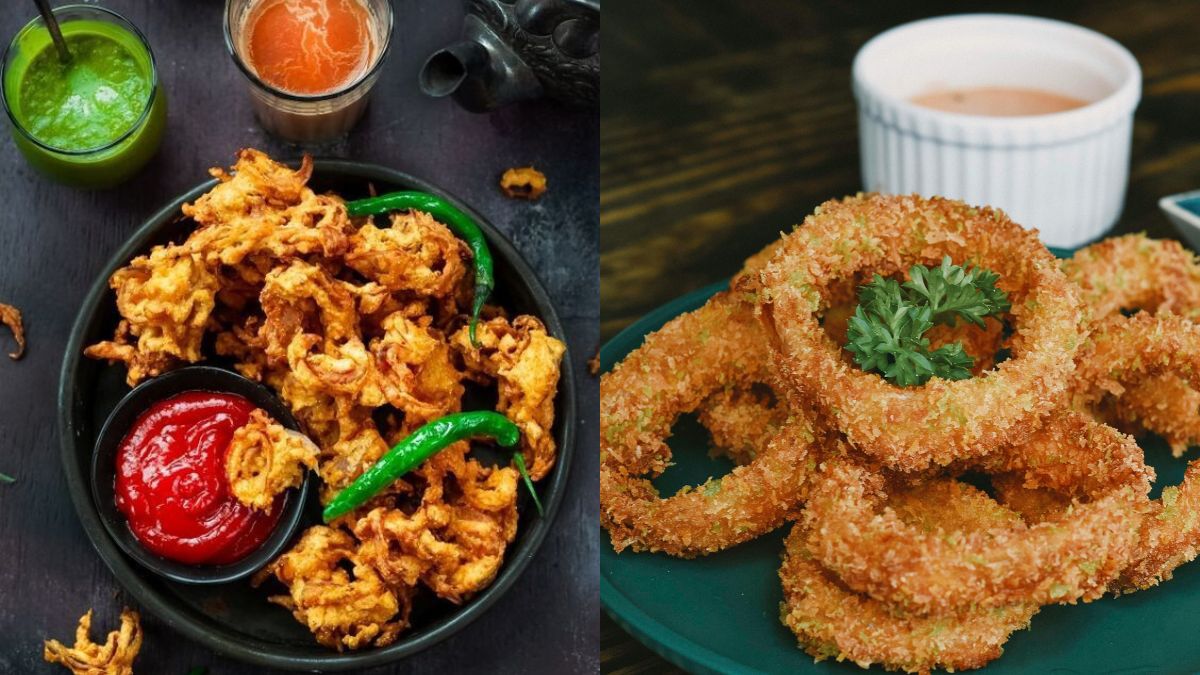 What is Pakoda Called in English?