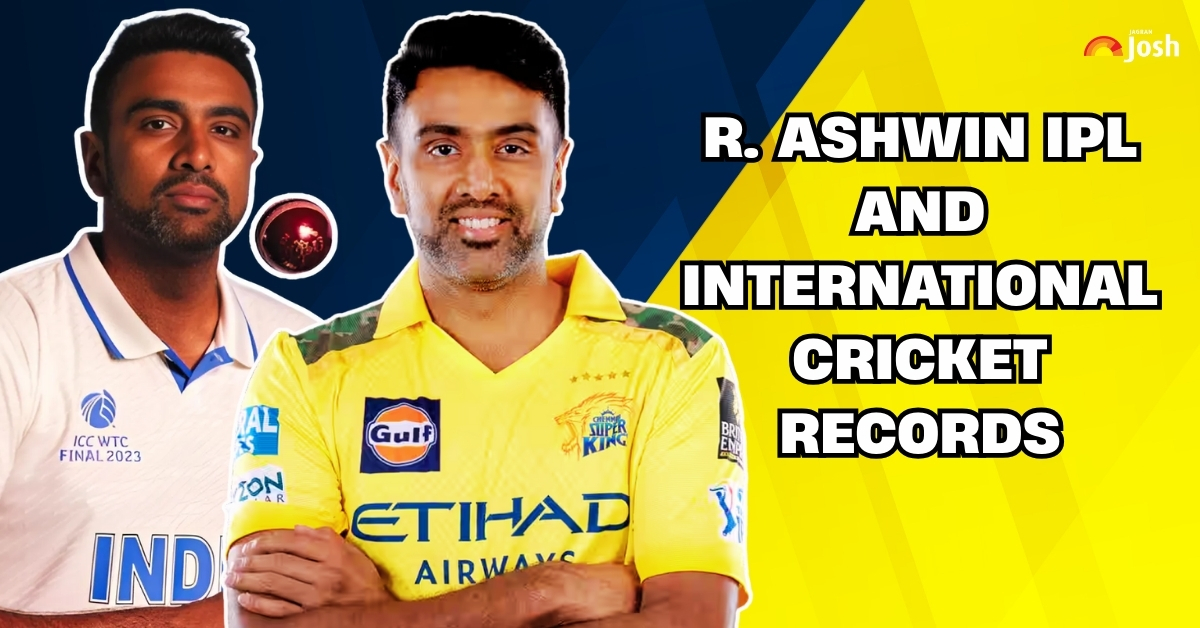 Ravichandran Ashwin Announces Shocking IPL Retirement; Check his Complete IPL and International Cricket Records and Stats