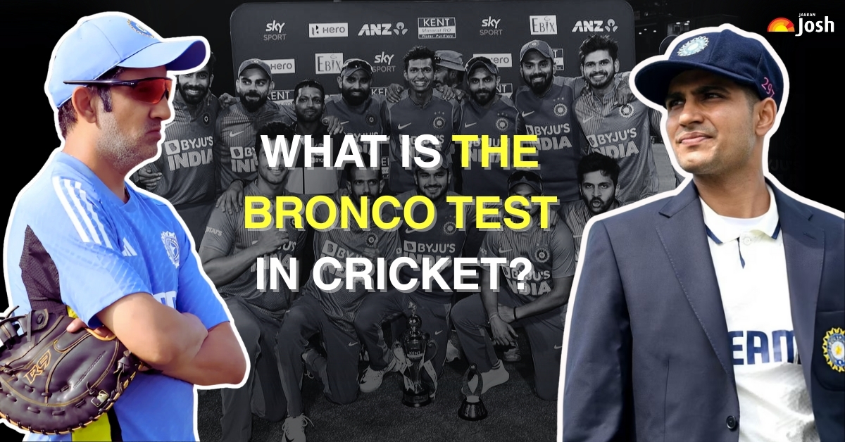 What Is the Bronco Test? BCCI to Introduce This New Fitness Test In Cricket, All You Need to Know