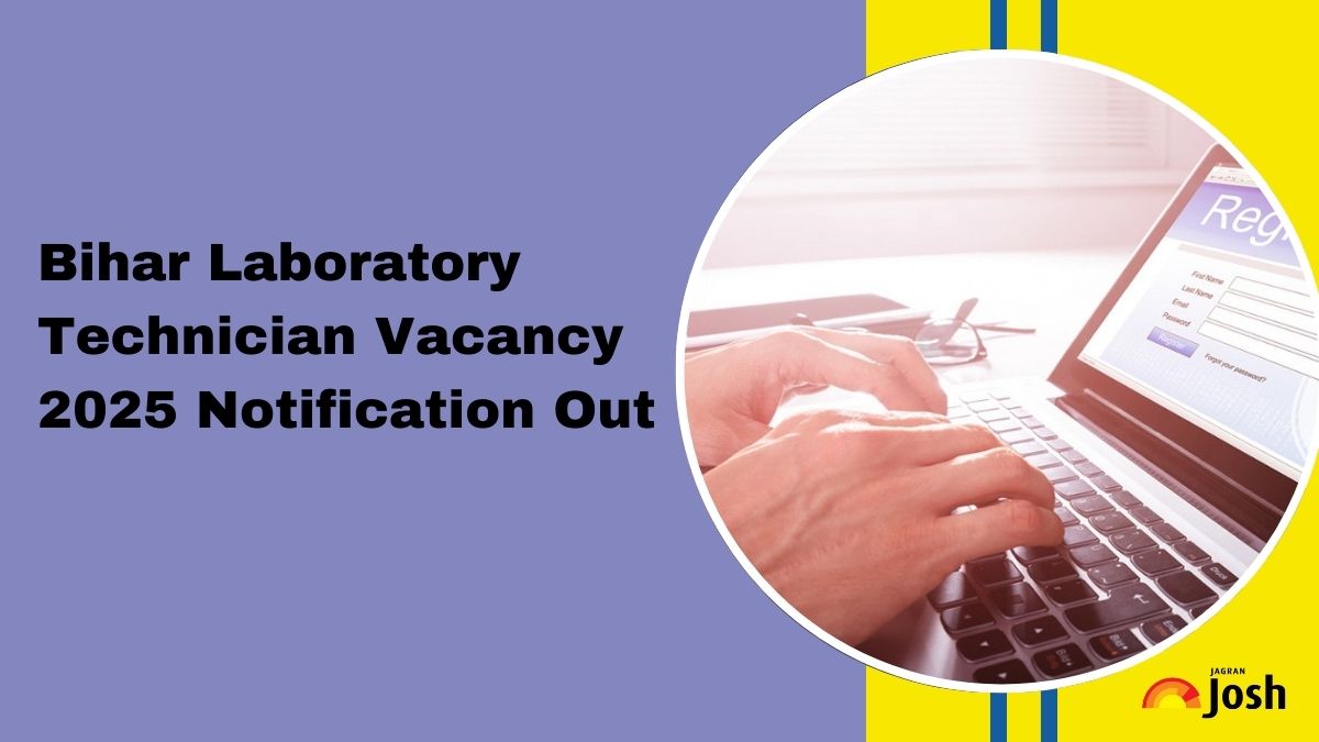 Bihar SHS Lab Technician Vacancy 2025: Apply Online for 1075 Posts at shs.bihar.gov.in from September 1st