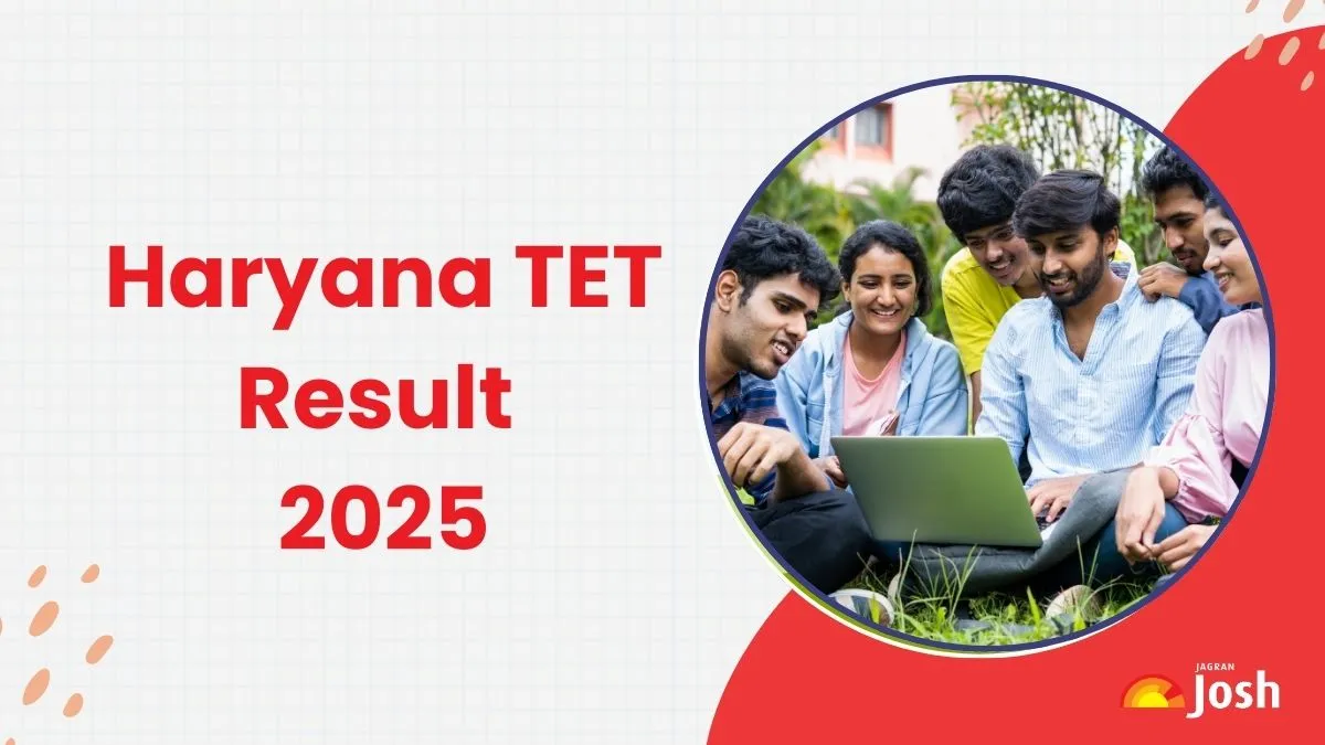 Haryana TET Result 2025